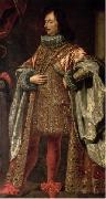 Justus Sustermans, Portrait of Vincenzo II Gonzaga